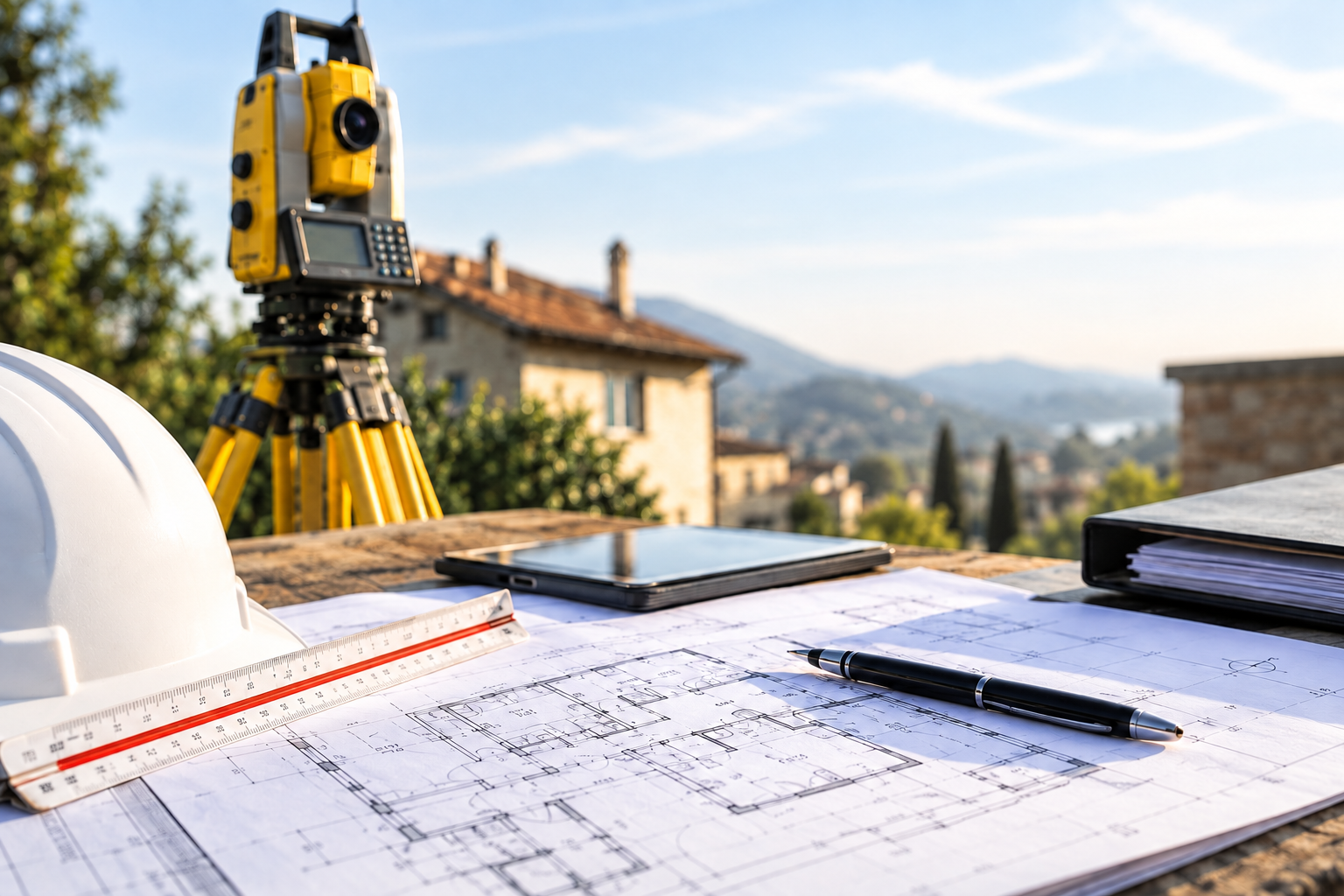 Strumenti per rilievi e consulenze tecniche